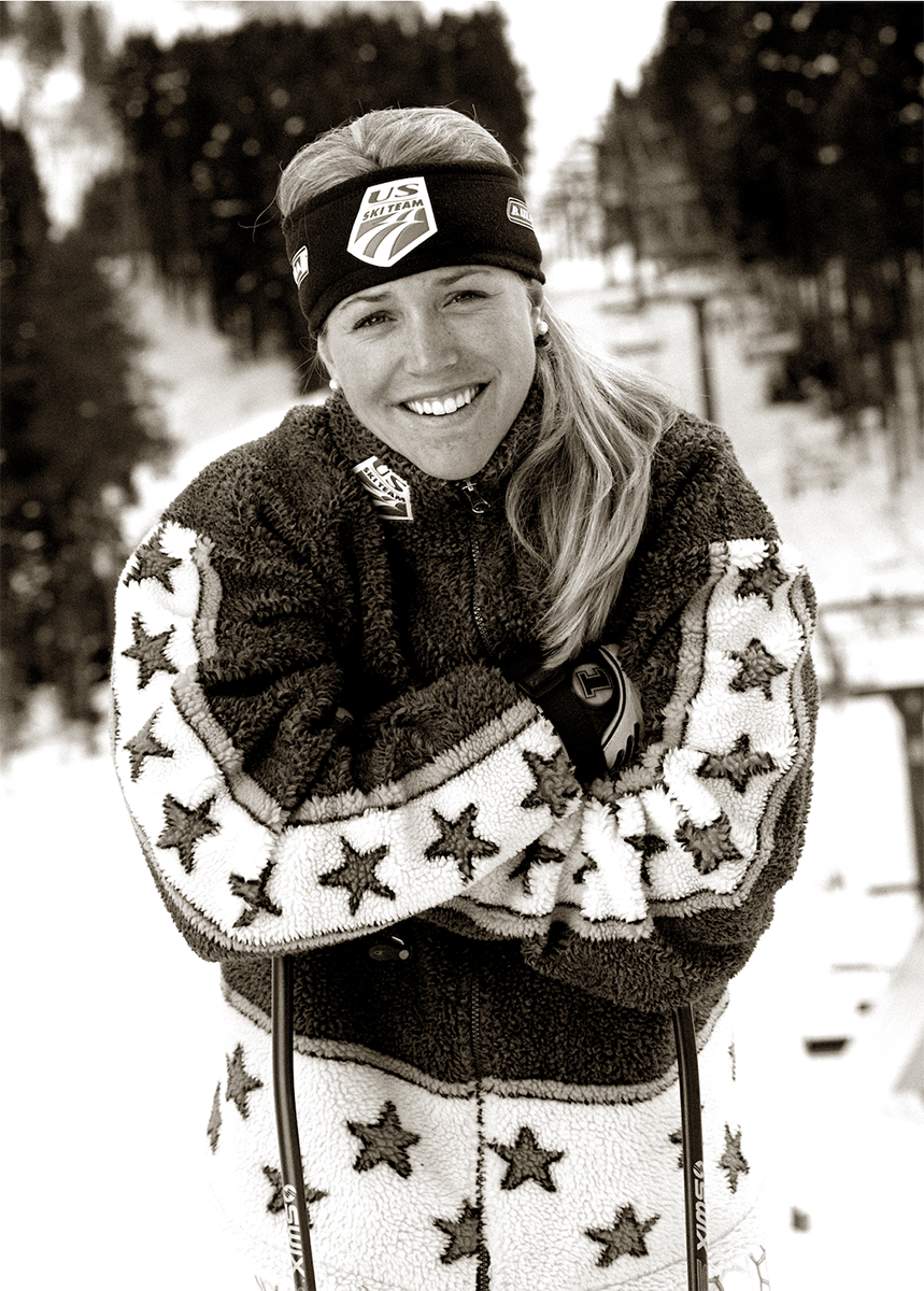 Caroline Lalive, US Ski Team