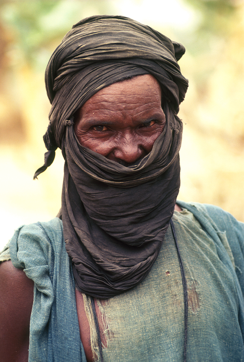 Tuareg, El Golea