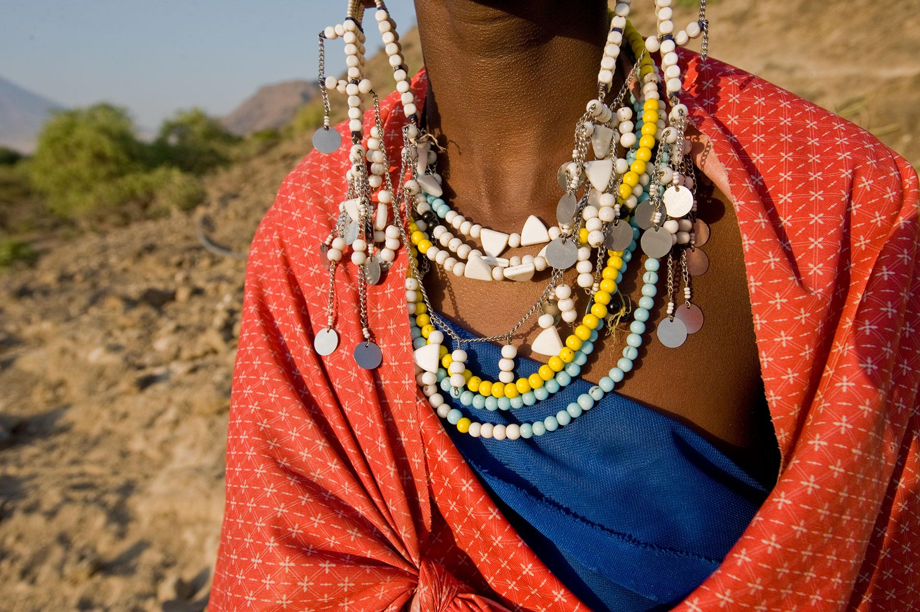 Masai Beadwork