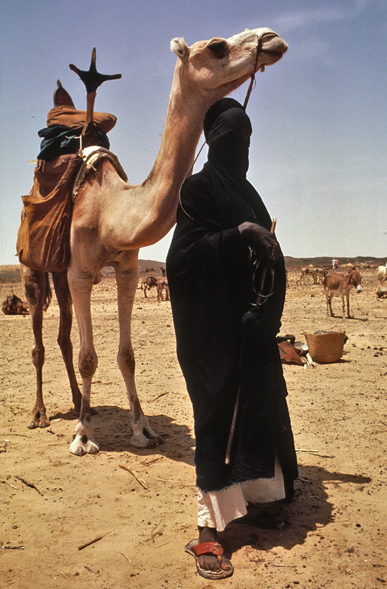 Tuareg, Tamanrassett Algeria