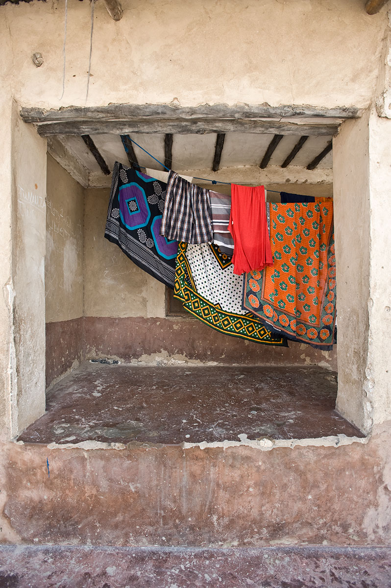 Fabric, Zanzibar